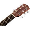Fender CD-60s Dreadnought Solid Spruce Top Walnut Fingerboard Acoustic Guitar Neck