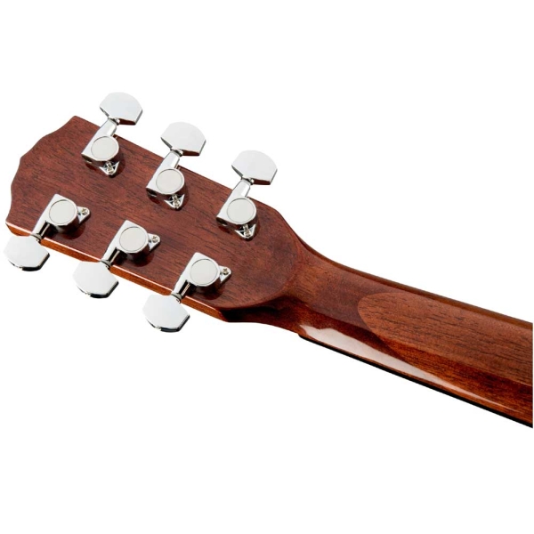 Fender CD-60s Dreadnought Solid Spruce Top Walnut Fingerboard Acoustic Guitar Neck
