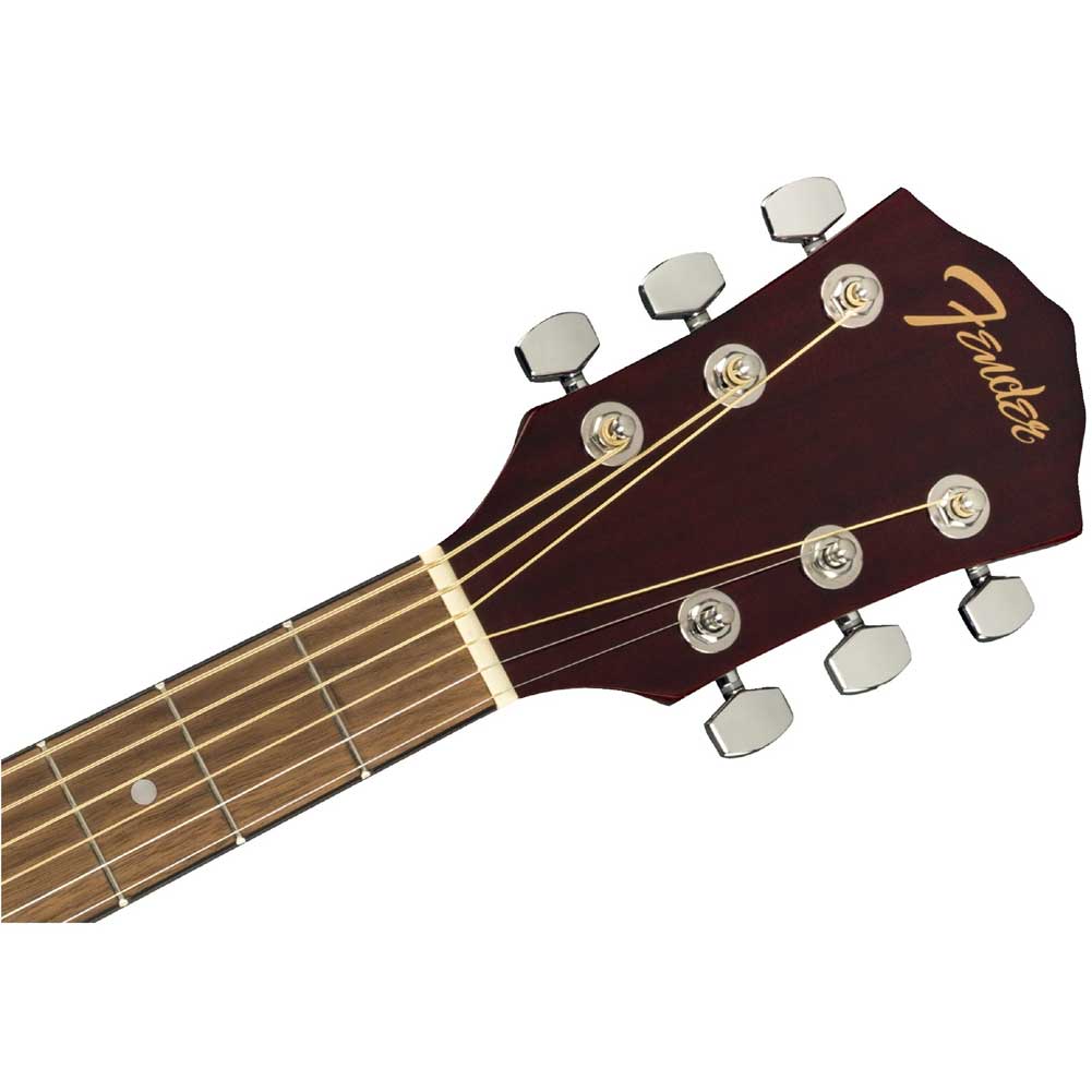 Fender FA-125ce Nat Dreadnought Electro Acoustic Guitar Walnut Fingerboard with Gig Bag Natural 0971113521 Fender FA-125ce NAT Dreadnought Electro Acoustic Guitar Walnut Fingerboard with Gig Bag Natural 0971113221