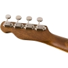 Fender Zuma Concert Ukulele Nat Walnut Fingerboard 4 string Guitar Neck