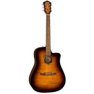 Fender FA-325CE MBSRT Auditorium Cutaway Ltd Edition Electro Acoustic Guitar 0971313097