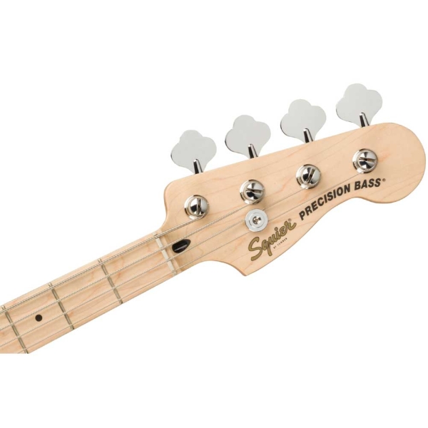 Fender Squier Affinity Series Precision Bass PJ Maple Fingerboard 4 strings Bass Guitar Neck