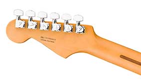 MODERN "D" NECK