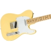 Fender American Performer Telecaster Maple Fingerboard SS Electric Guitar with Deluxe Gig Bag Vintage White 0115112341