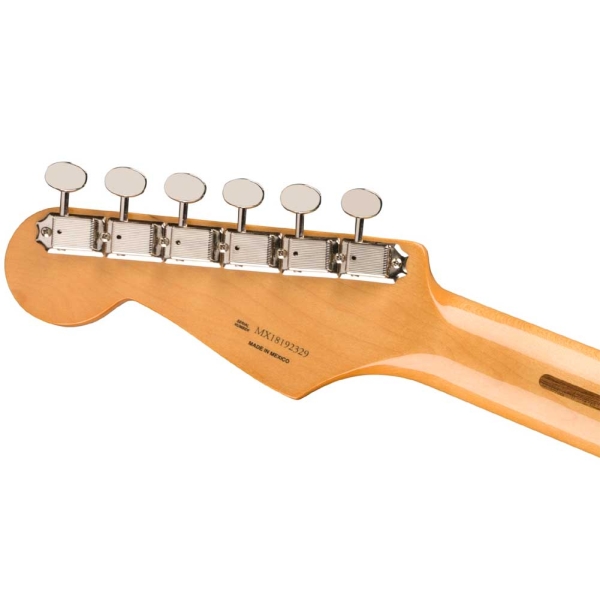 Fender Vintera 50s Stratocaster Maple Fingerboard SSS Electric Guitar Neck.