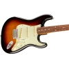 Fender Vintera 60s Stratocaster Pau Ferro Fingerboard SSS Electric Guitar with Deluxe Gig Bag 3-Color Sunburst 0149983300.