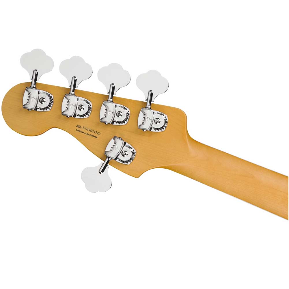 Fender jazz bass shop 5 string neck