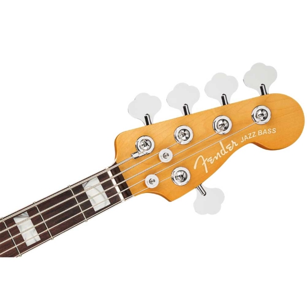 Fender American Ultra Jazz Bass Rosewood Fingerboard 5 String Bass Guitar Neck