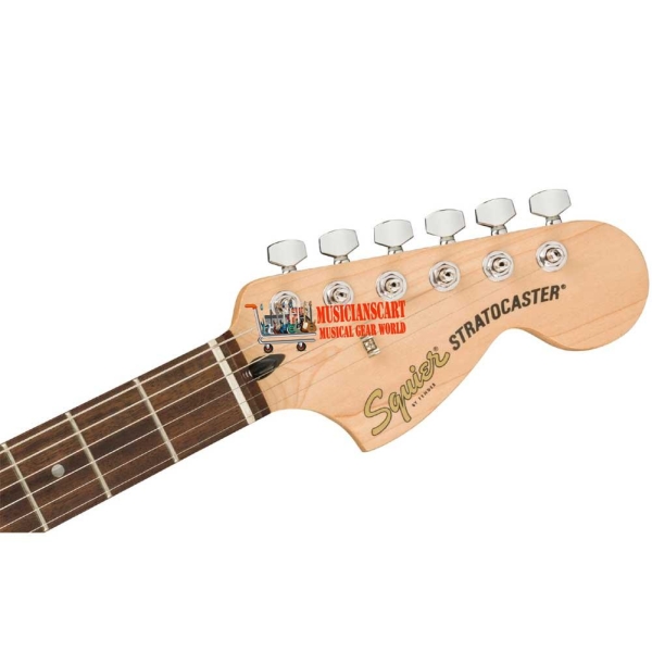 Fender Squier Affinity Stratocaster Indian Laurel Fingerboard SSS