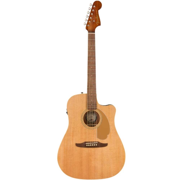 Fender Redondo Player Nat WN 美品 Fender Redondo Player WN Natural | USA