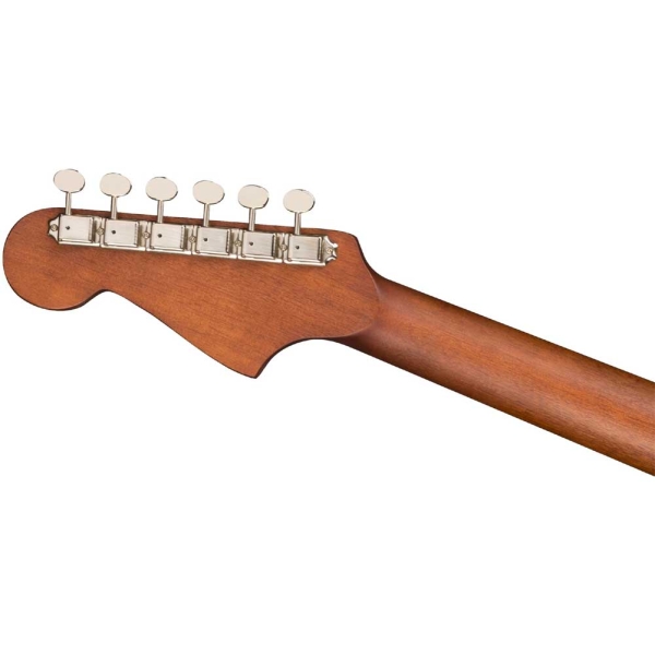 Fender Redondo Player Natural Walnut Fingerboard Electro Acoustic