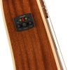 Fender Redondo Player Natural Walnut Fingerboard Electro Acoustic Guitar with Gig Bag Natural 0970713121