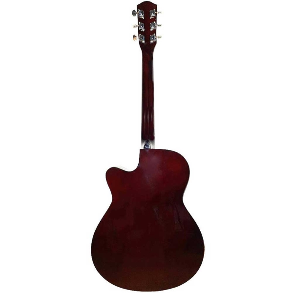 Fender SA-135C Natural Concert 39-Inch Cutaway Acoustic Guitar 0971851021