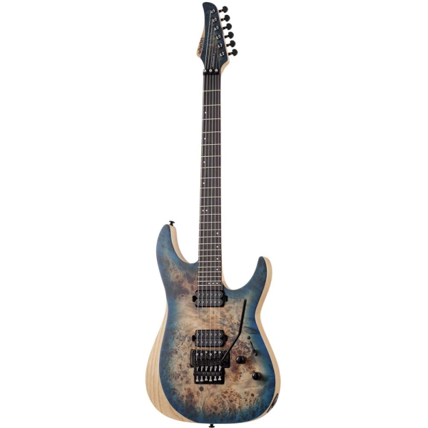 Schecter Reaper-6 FR SSKYB 1504 Electric Guitar 6 String