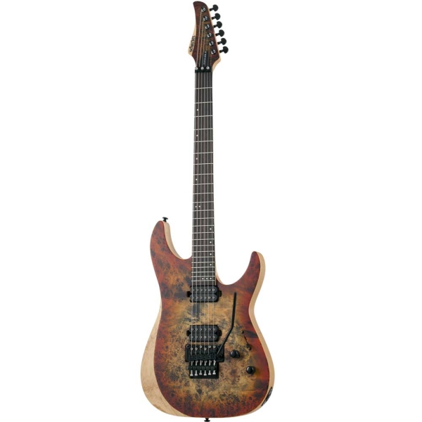 Schecter Reaper-6 FR SIB 1505 Electric Guitar 6 String