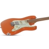 Schecter Nick Johnston Signature Traditional HSS Atomic Orange 1538 Electric Guitar 6 String