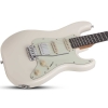 Schecter Nick Johnston Signature Traditional HSS Atomic Snow 1541 Electric Guitar 6 String