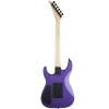 Fender Jackson JS32 Dinky Arch Top Amaranth Fingerboard HH Electric Guitar 6 Strings with Gig Bag Pavo Purple 2910238552