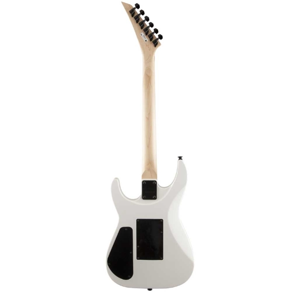 Fender Jackson JS32M Dinky Arch Top Amaranth Fingerboard HH Electric Guitar 6 Strings with Gig Bag Snow White 2910238576