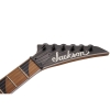 Fender Jackson JS24 Dinky Arch Top Caramelized Maple Fingerboard HH Electric Guitar Neck