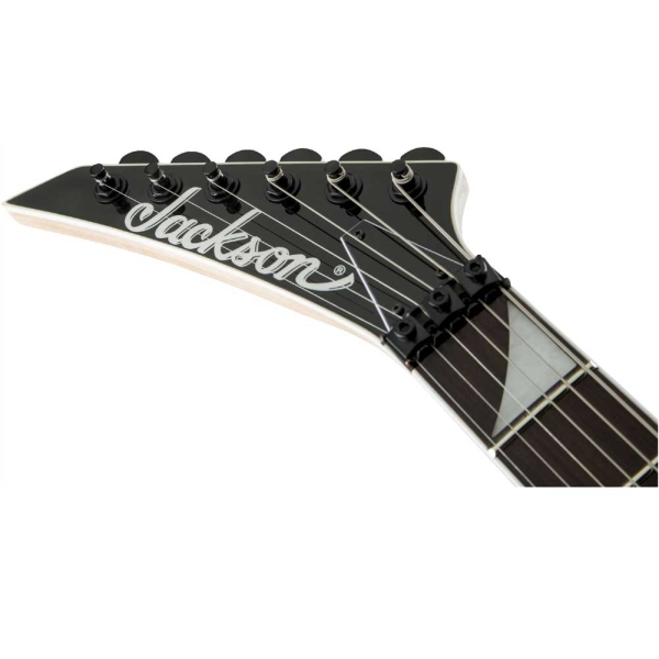Fender Jackson JS32 Dinky Arch Top Amaranth Fingerboard HH Left Handed Electric Guitar 6 String Bright Blue 2911138522