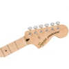 Fender Squier Affinity Stratocaster Indian Maple Fingerboard SSS Electric Guitar Neck