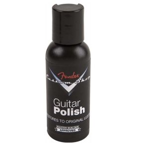 Fender Custom Shop Guitar Polish 2 oz 0990536000