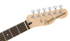 Fender Squier Affinity Telecaster Deluxe Maple Fingerboard