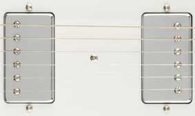 SQUIER HUMBUCKING PICKUPS