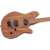 EVH Wolfgang WG Standard Exotic Koa Natural Baked Maple Fingerboard Electric Guitar 5107003516