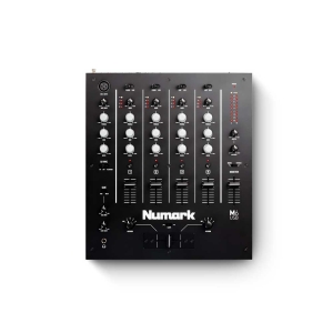 Numark M6 USB 4-channel DJ Table Top Mixer