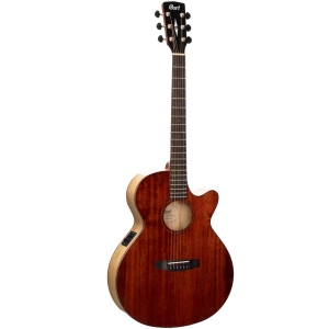 Cort SFX-Myrtlewood BR Venetian Model Cutaway Body Electro Acoustic guitar with Fishman® Sonitone