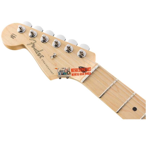 Fender Player Stratocaster Maple Fingerboard SSS Left Handed Neck