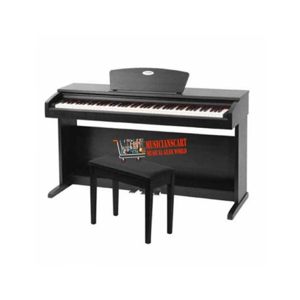 Suzuki HP3X 88 Heavy Touch keys Piano With Stand & Bench