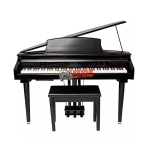 Suzuki MDG-300 Black Micro Grand Digital Piano