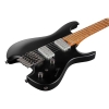 Ibanez QX52 BKF Q Standard Headless Electric Guitar 6 String with Gig Bag