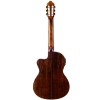 Valencia VC564CE BSBT Cutaway 4/4 Size 560 Series Electro Classical Guitar with Truss Rod With Gig Bag