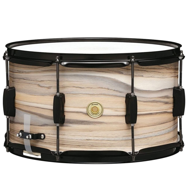 Tama WP148BK NZW Woodworks w-Art Grain Wrap 8"x14" Snare drum