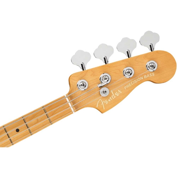 Fender American Ultra Precision Bass Maple Fingerboard Bass Guitar 4 String Neck