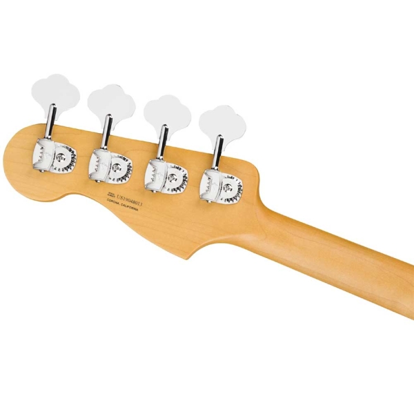 Fender American Ultra Precision Bass Maple Fingerboard Bass Guitar 4 String Neck