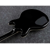Ibanez AR520H BK AR Standard Semi-hollowbody Electric Guitar 6 String