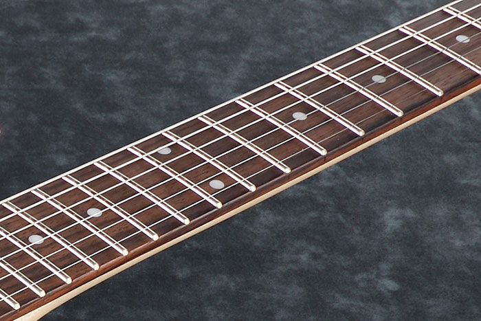 Jatoba-Fretboard