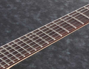 Rosewood fretboard