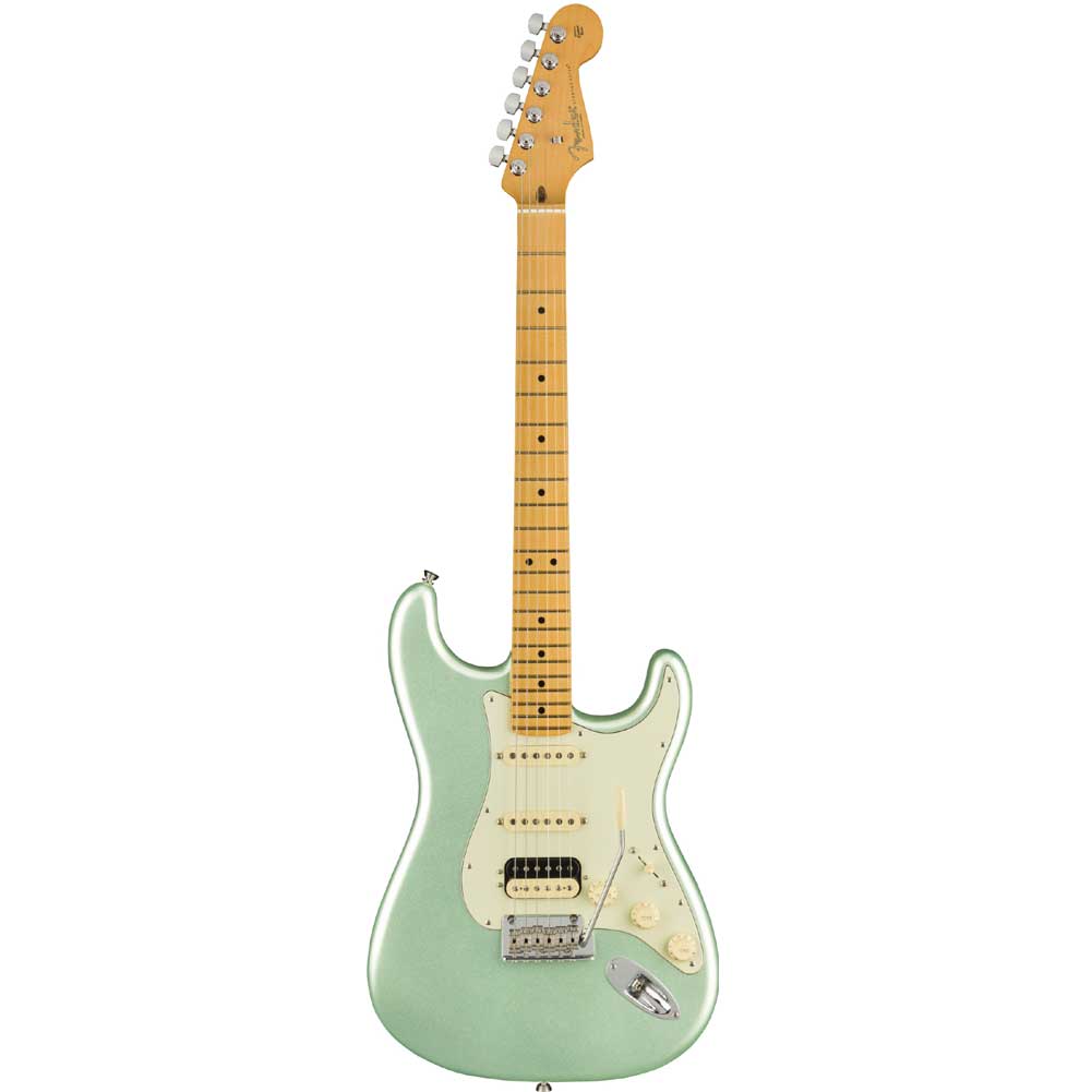 Fender American Professional II Stratocaster Maple Fingerboard HSS 