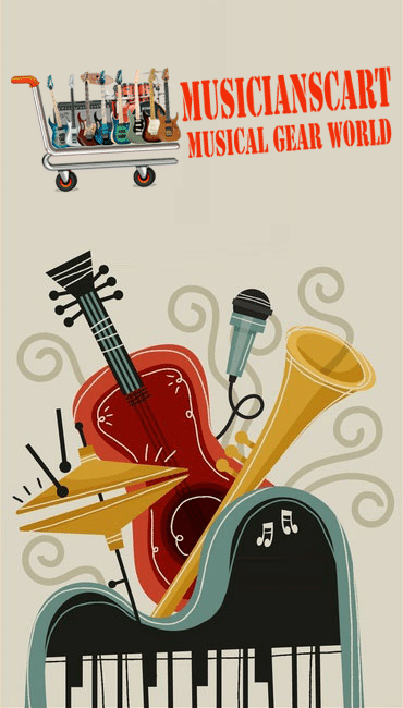 MusiciansCart India's largest musical instrument store