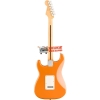Fender Player Stratocaster Maple Fingerboard SSS Electric Guitar with Gig Bag Capri Orange 0144502582