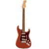 Fender Player Plus Stratocaster Pau Ferro Fingerboard SSS Electric Guitar with Gig bag Aged Candy Apple Red 0147312370