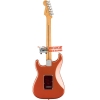 Fender Player Plus Stratocaster Pau Ferro Fingerboard SSS Electric Guitar with Gig bag Aged Candy Apple Red 0147312370