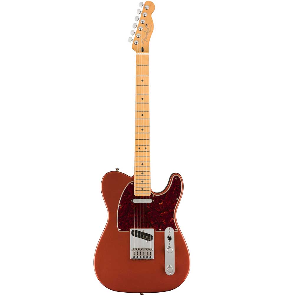 Fender Player Plus Telecaster Maple Fingerboard SS Electric Guitar