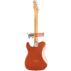 Fender Player Plus Telecaster Maple Fingerboard SS Electric Guitar with Deluxe Gig Bag Aged Candy Apple Red 0147332370